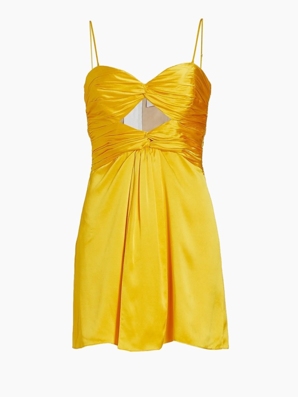 Cinq a sept beck minidress
